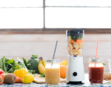 キッズドリンクコーナーで自由におかわり