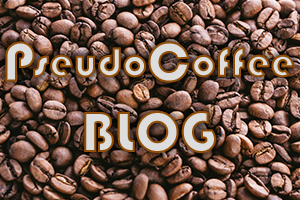 Pseudo Coffeeブログ