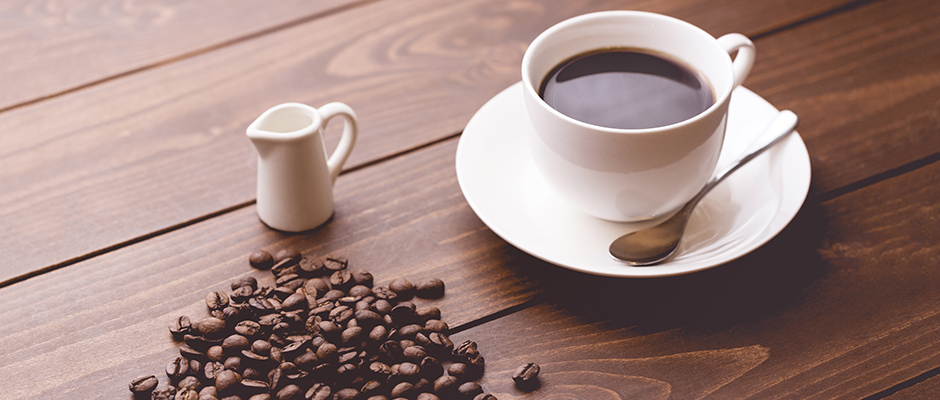 カフェ Pseudo Coffee（スドーコーヒー）店主こだわりの美味しいコーヒー